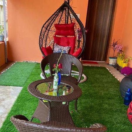 Terrace Garden & Unique 1 Bedroom Ac Rental Unit In Haldia Экстерьер фото