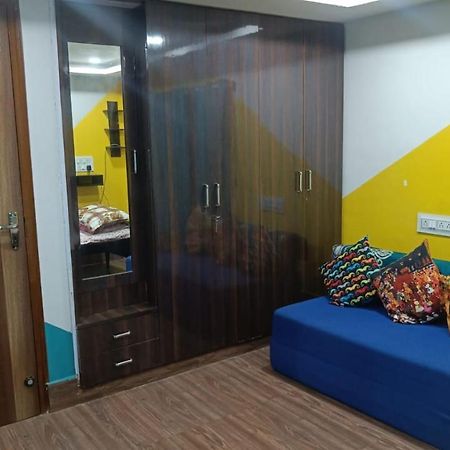Terrace Garden & Unique 1 Bedroom Ac Rental Unit In Haldia Экстерьер фото