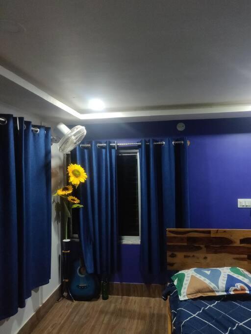 Terrace Garden & Unique 1 Bedroom Ac Rental Unit In Haldia Экстерьер фото