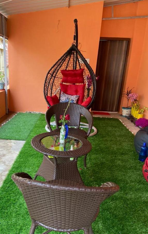 Terrace Garden & Unique 1 Bedroom Ac Rental Unit In Haldia Экстерьер фото