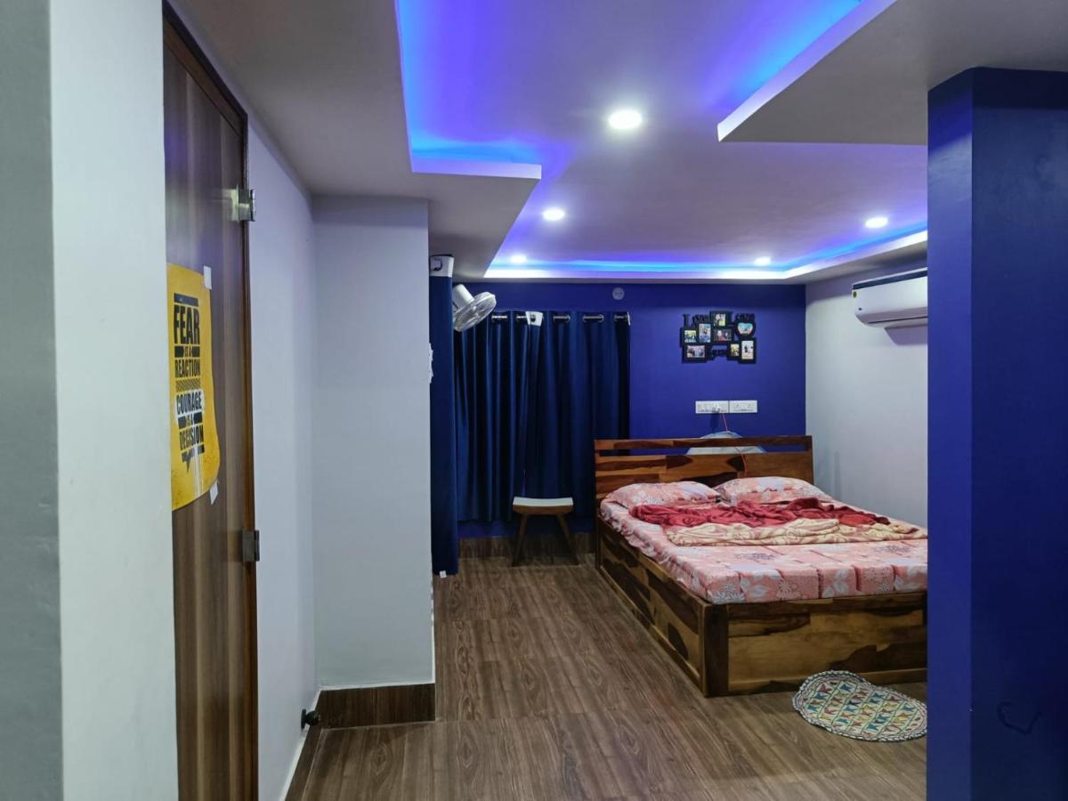 Terrace Garden & Unique 1 Bedroom Ac Rental Unit In Haldia Экстерьер фото