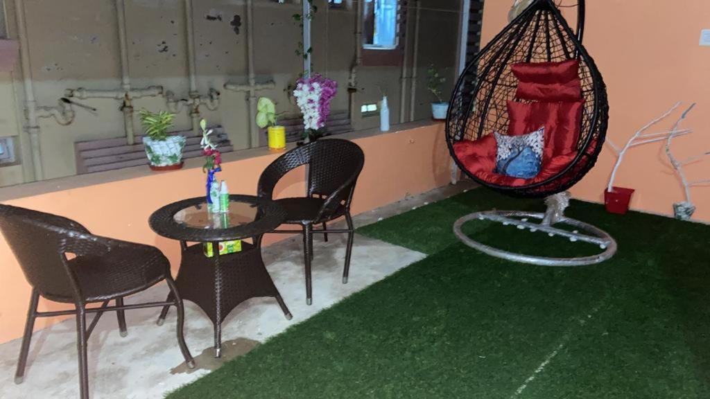 Terrace Garden & Unique 1 Bedroom Ac Rental Unit In Haldia Экстерьер фото