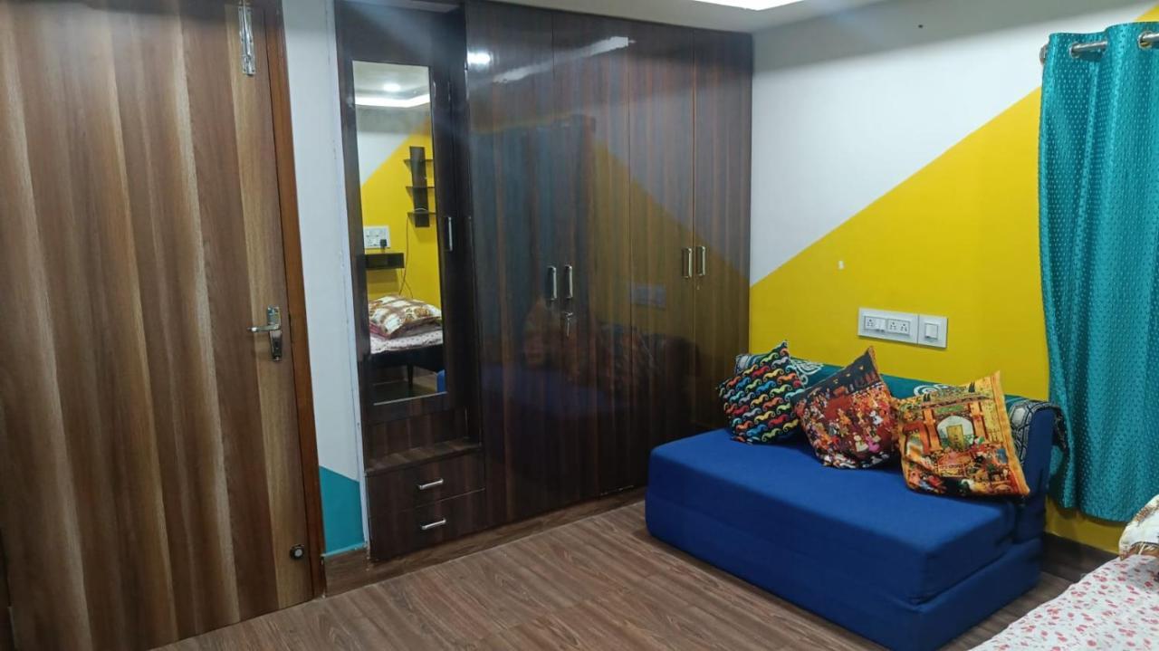 Terrace Garden & Unique 1 Bedroom Ac Rental Unit In Haldia Экстерьер фото
