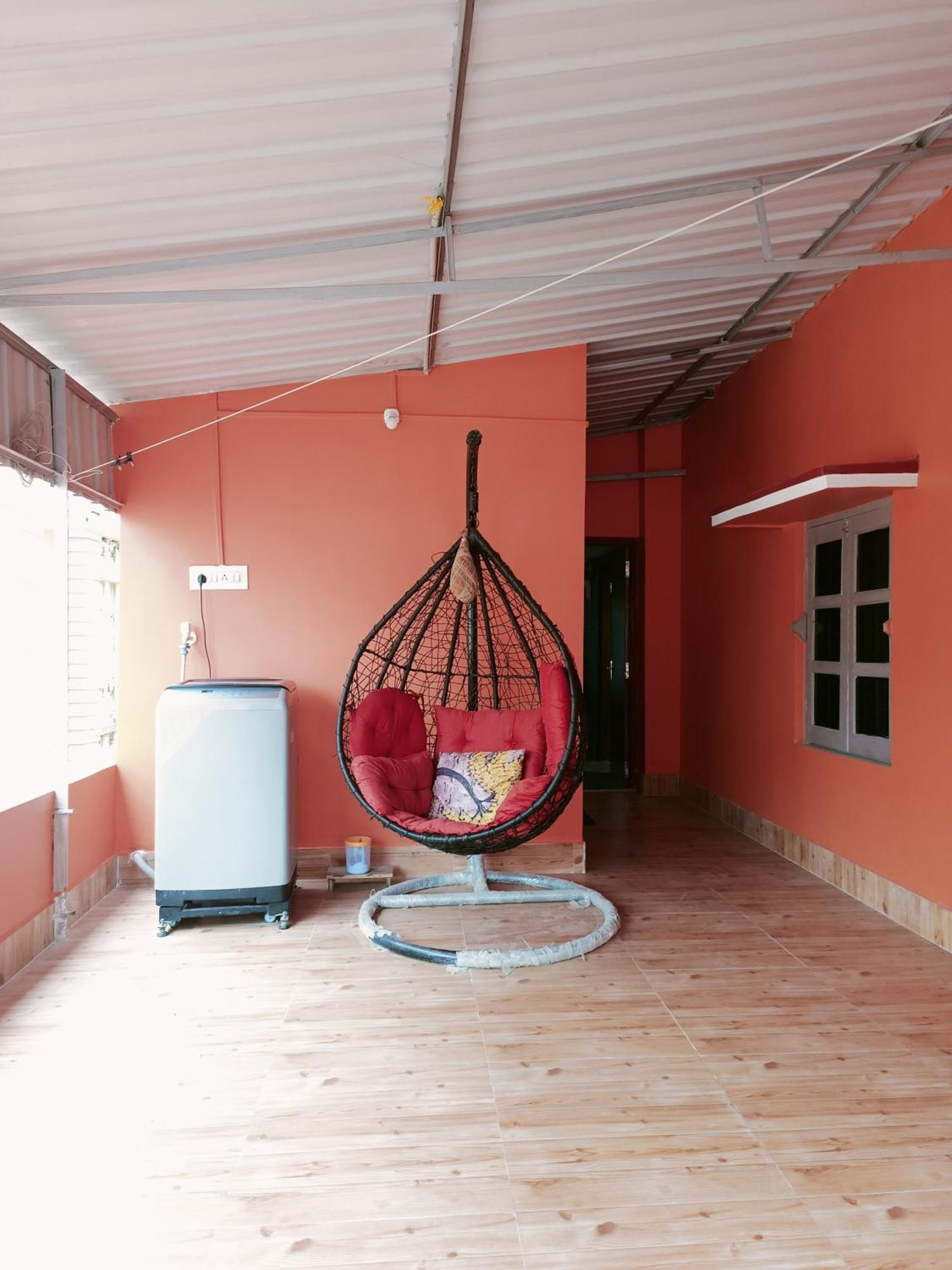 Terrace Garden & Unique 1 Bedroom Ac Rental Unit In Haldia Экстерьер фото